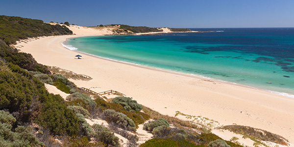 Indijup Beach Margaret River