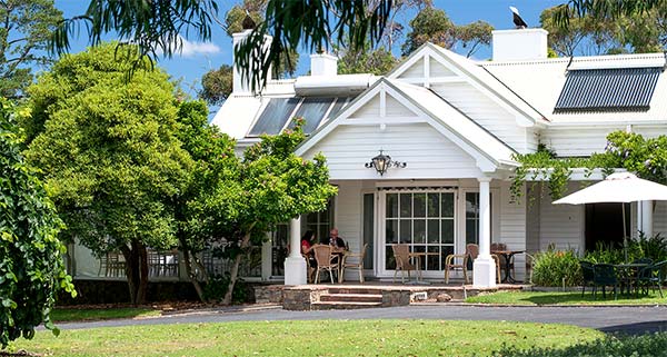 Dromana Estate cellar door