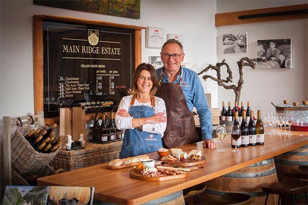 Main Ridge Estate cellar door