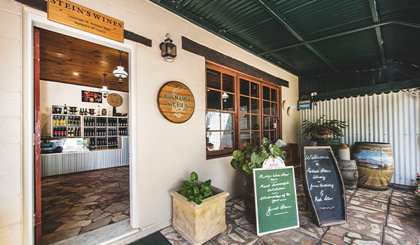 Robert Stein Wines Cellar Door