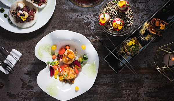 Frogmore Creek Hobart food