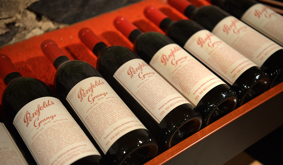 Penfolds Grange