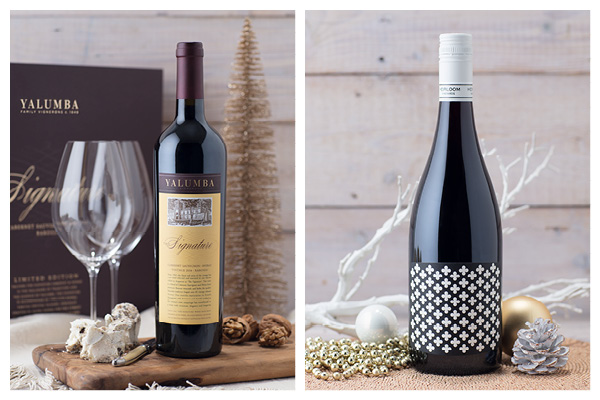 Red wines for gifting