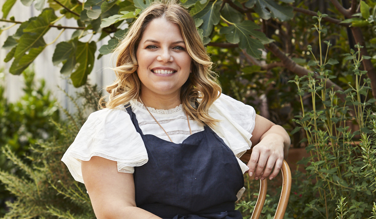 Chef Danielle Alvarez