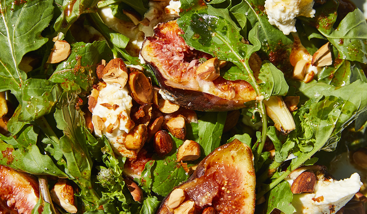 Fig salad