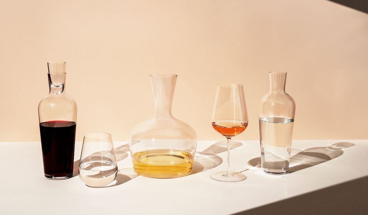 Jancis Robinson glassware