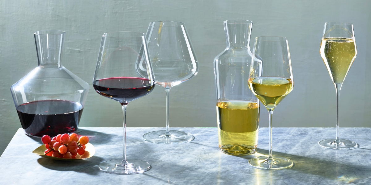 Zalto glassware range