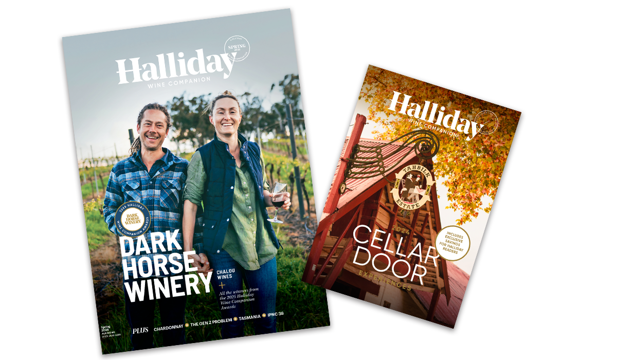 Halliday spring magazine