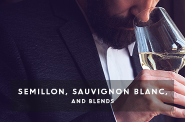 WOW Factor Whites - Semillon, sauvignon blanc, and blends
