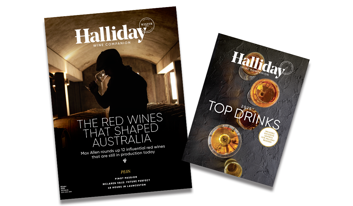 Halliday Magazine Winter 2025