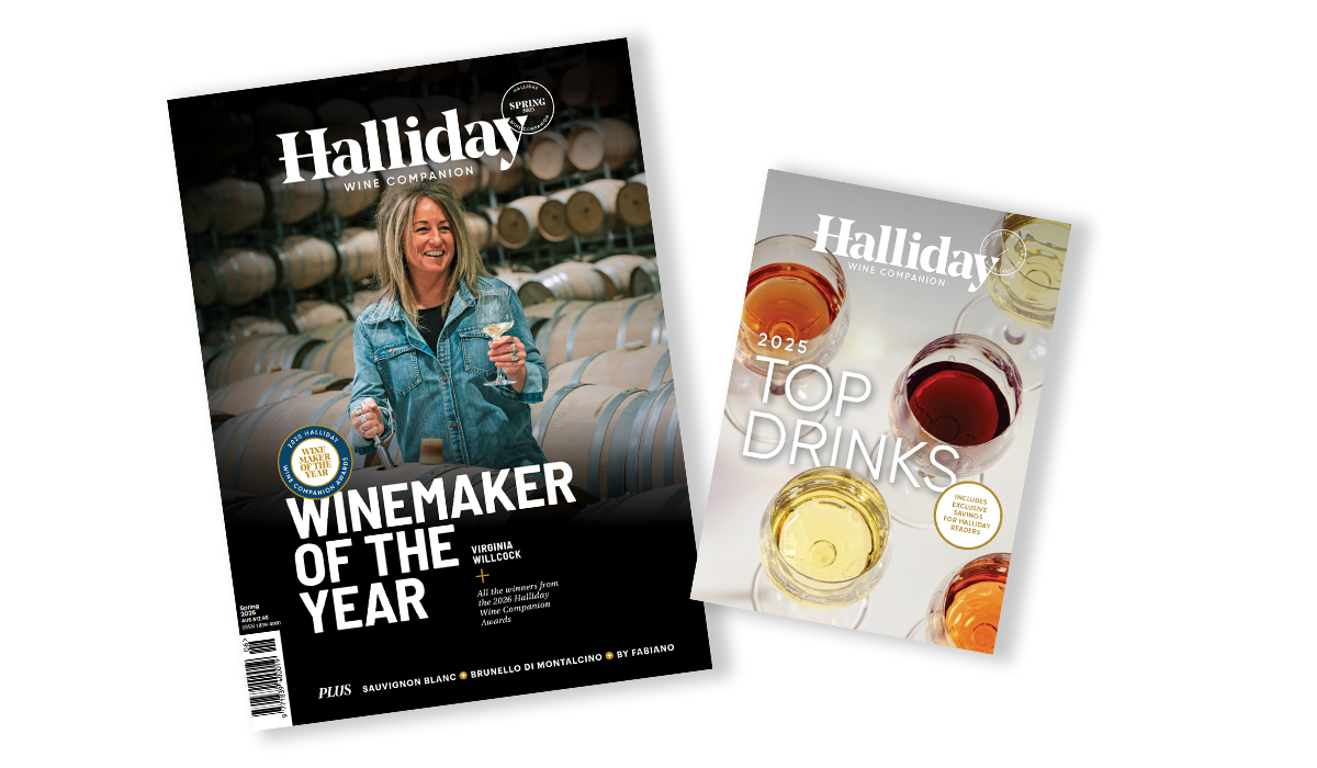 Halliday magazine issue 80
