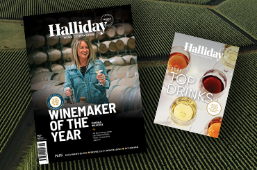 Halliday magazine issue 80 Awards edition