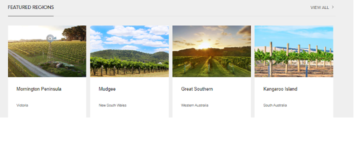 Featured winery tile