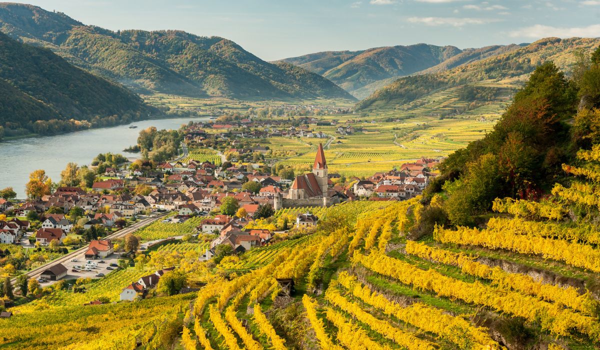 Wachau, Austria