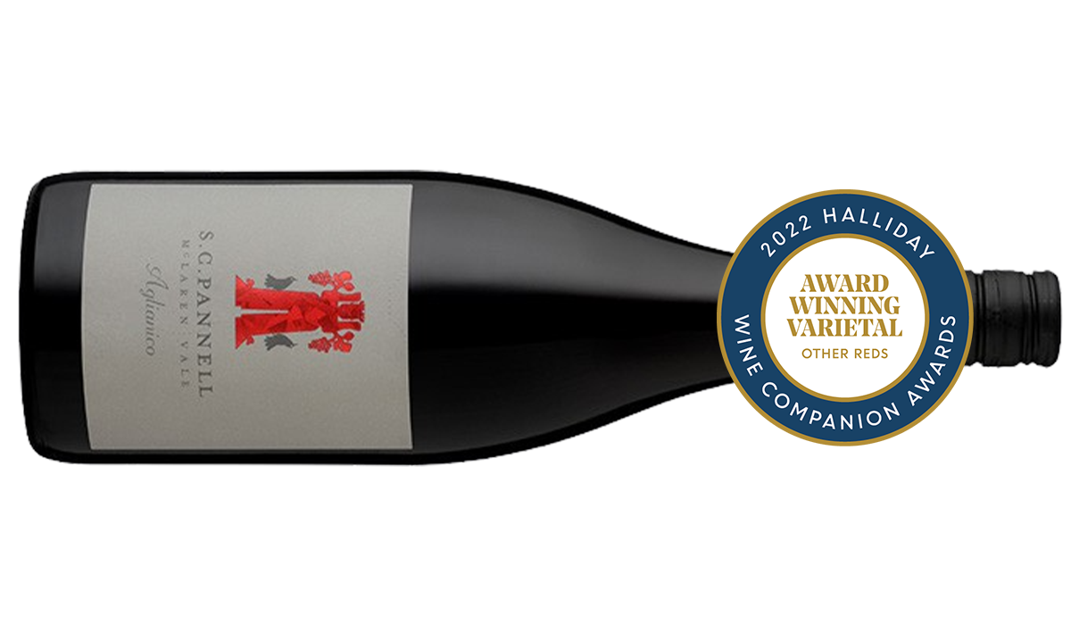 SC Pannell Aglianico 2019