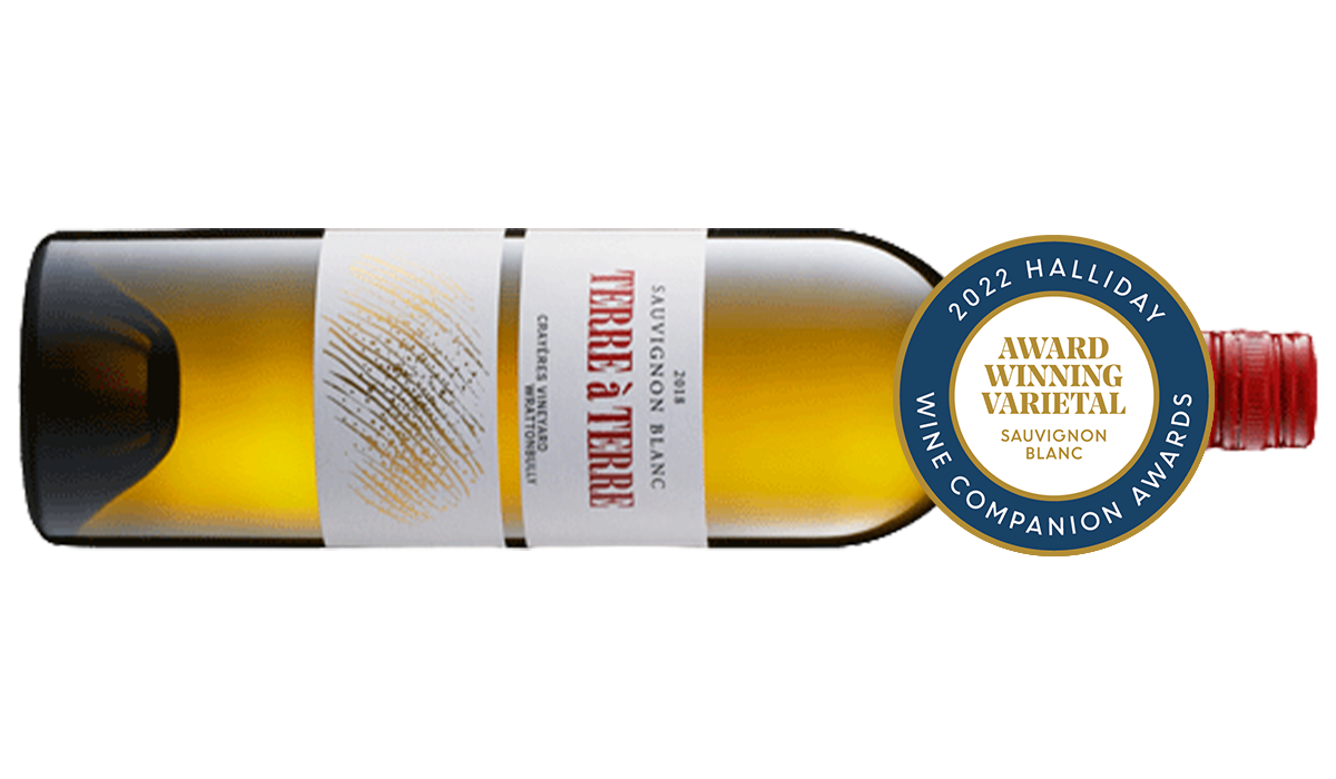 Terre à Terre Crayeres Vineyard Sauvignon Blanc 2019