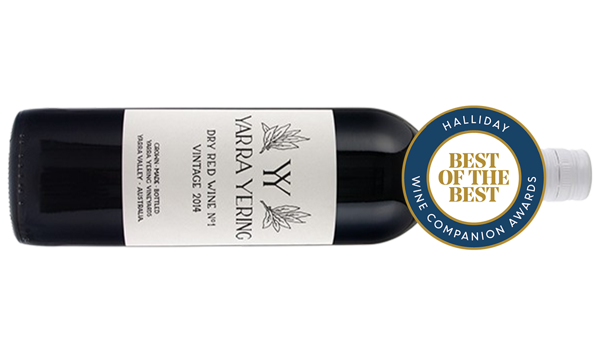 Yarra Yering Dry Red No. 1 2014