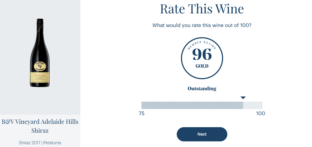 Petaluma member ratings