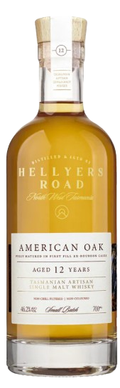 Hellyers Road American Oak