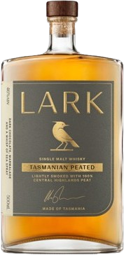LARK 500ml Tasmanian Peated