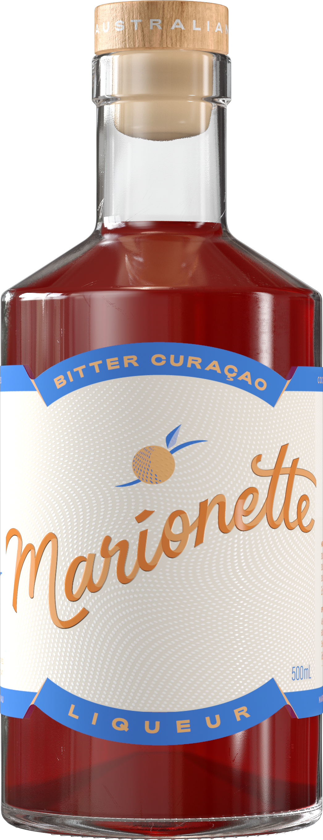 Marionette Bitter Curacao