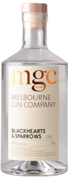 MGC Blackheart and Sparrows