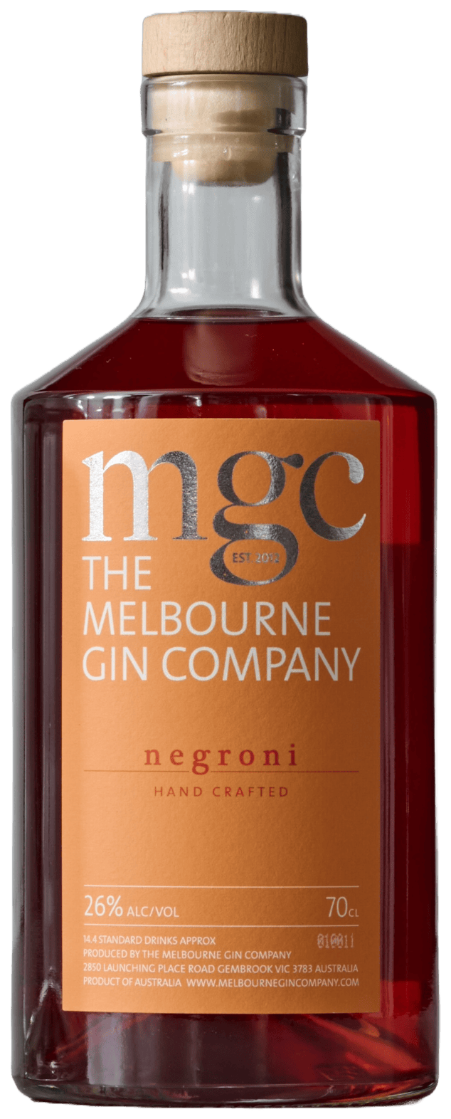 MGC Negroni