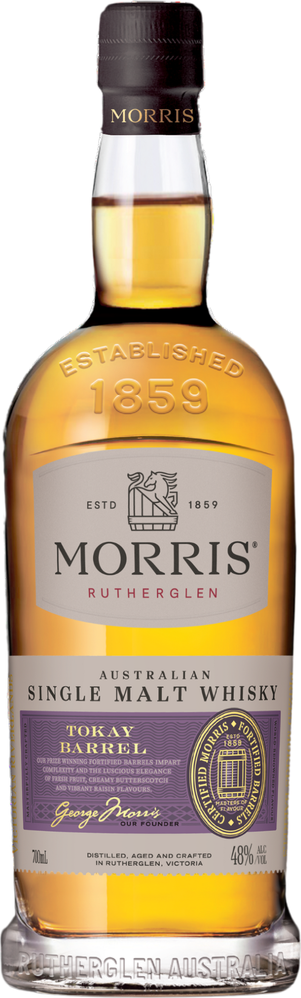 Morris of Rutherglen Tokay Barrel Whisky