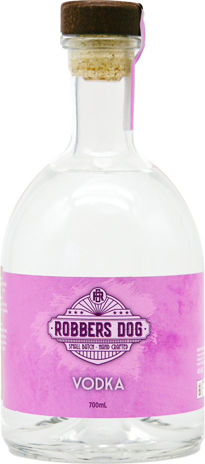 Robbers Dog  Vodka
