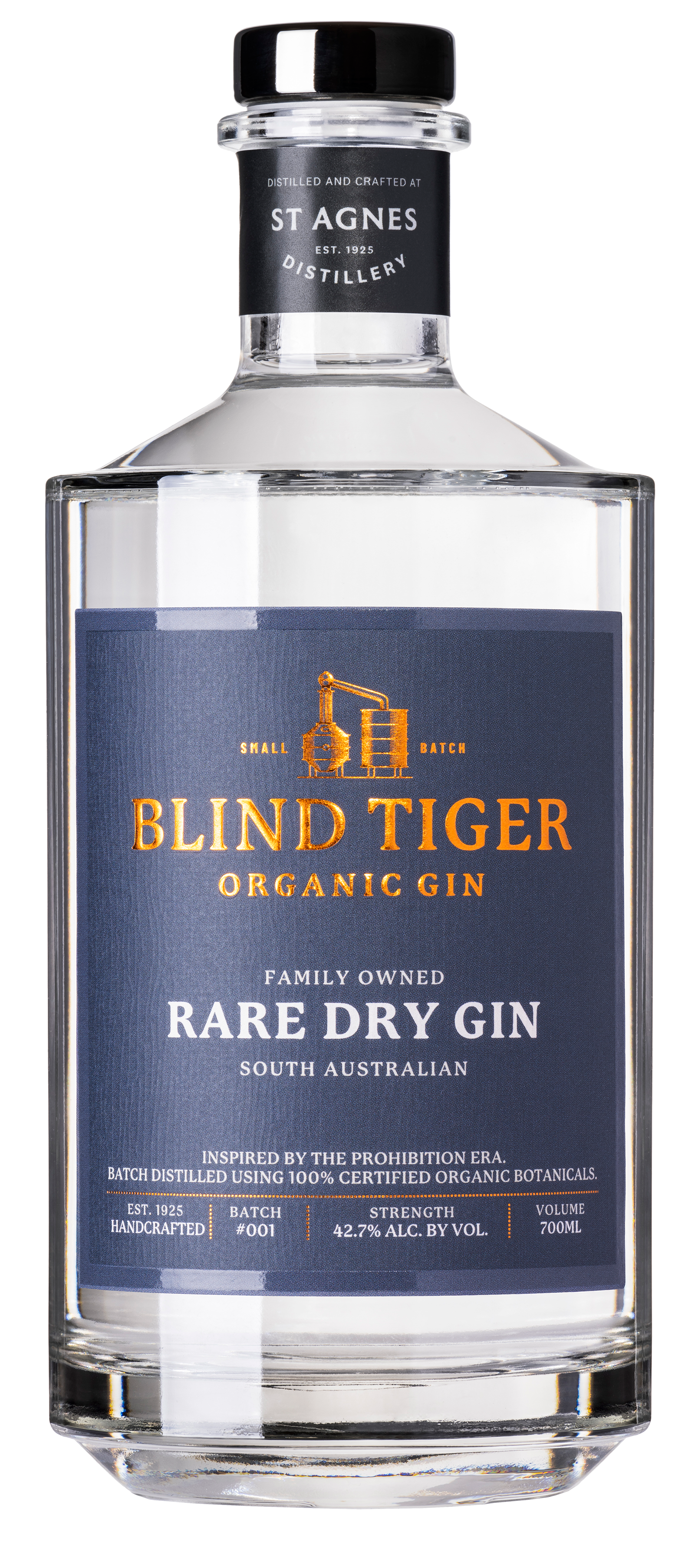 St_Agnes_Distillery_Blind_Tiger_Organic_Rare_Gin