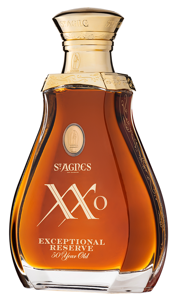 St_Agnes_Distillery_St_Agnes_XXO_50_Year_Exceptional_Reserve_Brandy