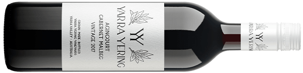 2017 Yarra Yering Agincourt Cabernet Malbec