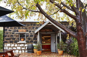 Angullong cellar door