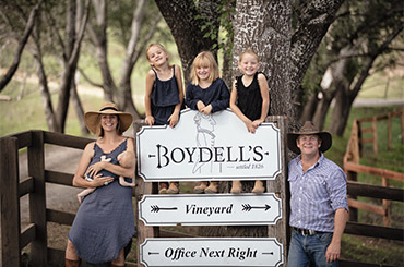 Boydell's Wine
