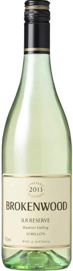 Brokenwood ILR Reserve