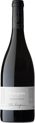 Cassegrain Wines Reserve Shiraz 2018 