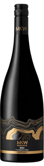 McWilliam's 660 Reserve Tumbarumba Pinot Noir