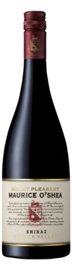 Mount Pleasant Maurice O'Shea Shiraz