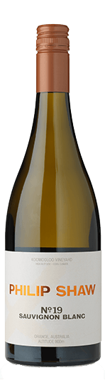 No. 19 Orange Sauvignon Blanc 2018