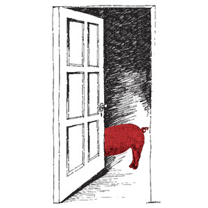 Pig In The House logo