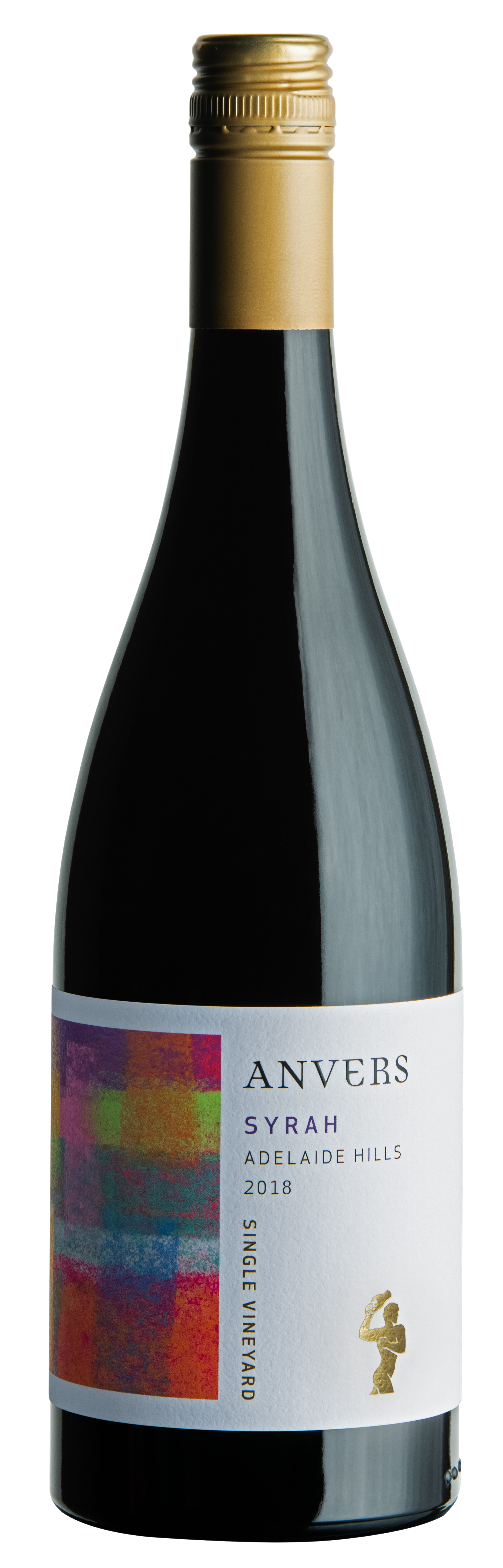 Anvers Single Vineyard Adelaide Hills Syrah