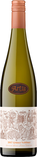 Artis Wines Single Vineyard Adelaide Hills Grüner Veltliner 2020 