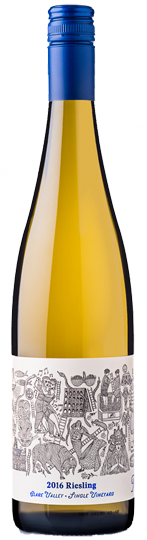 Artis Wines Single Vineyard Clare Valley Riesling 2016 