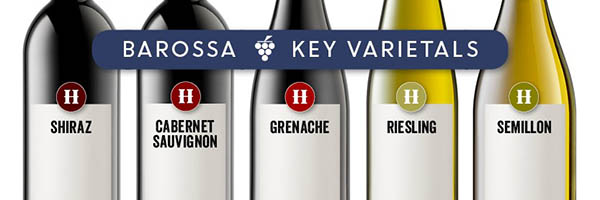 Barossa Valley Key Varietals