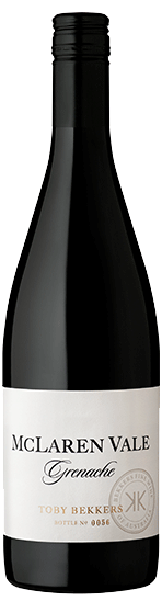 Bekkers Grenache 2021 McLaren Vale