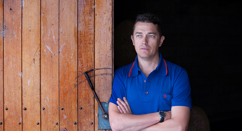 Coulter Wines Winemaker