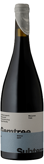 Gemtree Wines Subtera Stage 2 Shiraz
