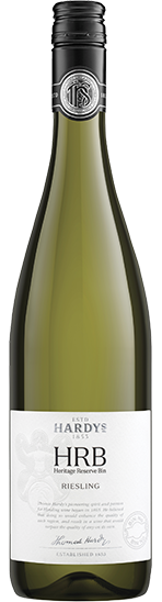 2018 Hardys HRB Riesling