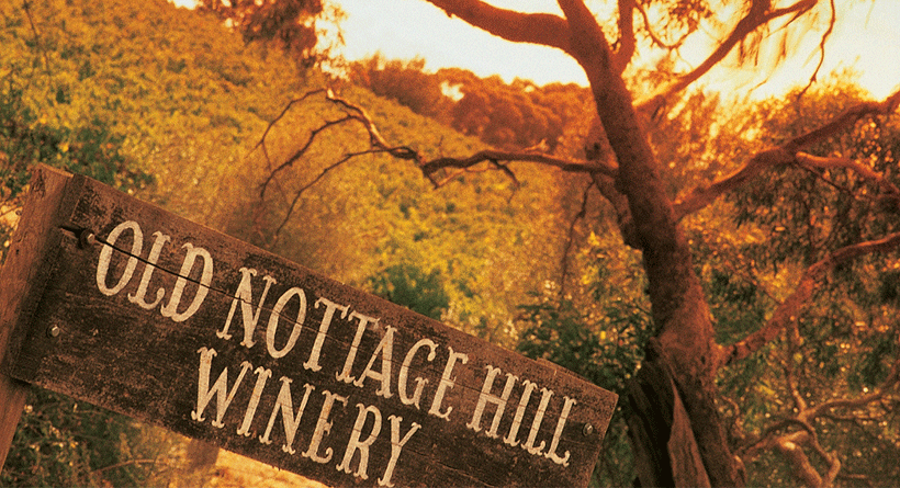 Hardys Old Nottage Hill Winery