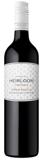 Heirloom Vineyards King's Garden GSM